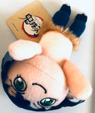 Kimetsu no Yaiba - Hashibira Inosuke - Extra Nesoberi Keychain Mascot - Kimetsu no Yaiba Extra Nesoberi Keychain Mascot Vol.1 - Mascot Keychain (SEGA)