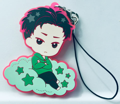 Yuri!!! on Ice - Otabek Altin - Ichiban Kuji - Ichiban Kuji Yuri!!! on Ice ~ Sweet Time ~ - Kiradoru - Rubber Strap - Strap (Banpresto)