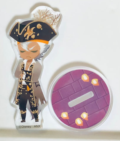 Twisted Wonderland - Jack Howl - Mini Chara Acrylic Stand - Mini Stand Pop - Twisted Wonderland Mini Acrylic Stand Collection vol.5 (Scary Dress ver.) (Aniplex)