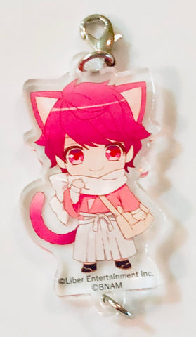 A3! - Sakuma Sakuya - Tsunagaru Trading Acrylic Keychain - A3! in Namja Town 2018