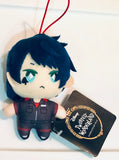 Twisted Wonderland - Deuce Spade - Extra Mascot - Extra Undougi Mascot ~Heartslabyul Ryou~ - Plush Mascot (SEGA)