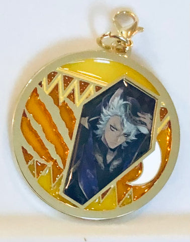 Twisted Wonderland - Jack Howl - Twisted Wonderland Stained Glass Style Charm (Disney)