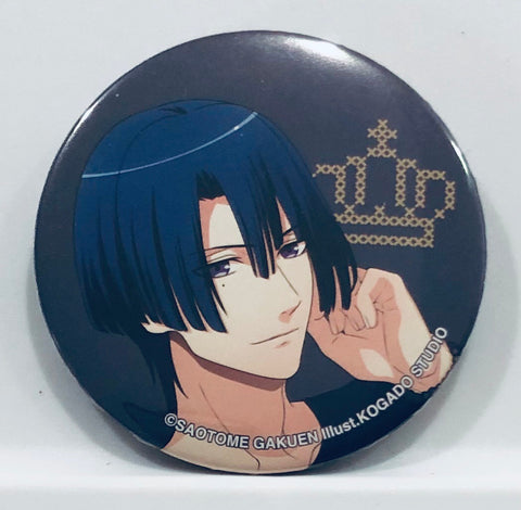 Uta no☆Prince-sama♪ - Hijirikawa Masato - Badge - Uta no☆Prince-sama♪ Trading Can Badge Idol Produce T-shirt Ver. - Idol Produce T-Shirt Ver. (Broccoli)