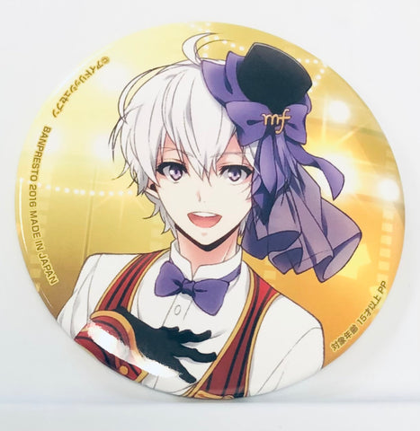 IDOLiSH7 - Ousaka Sougo - Badge (Banpresto)