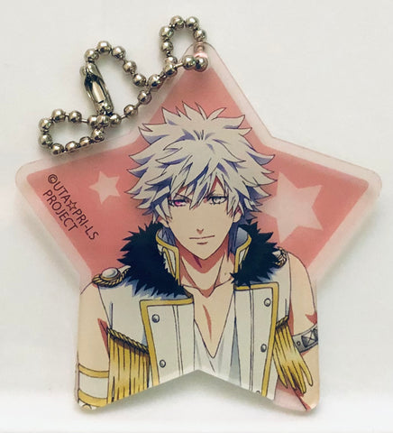 Uta no☆Prince-sama♪ -  Kurosaki Ranmaru - Acrylic Charm - Strap