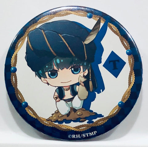 High School Star Musical - Tsukigami Kaito - Can Badge - AYANAGI Star Cards Series