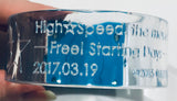 High☆Speed! the Movie -Free! Starting Days- - Light Up Bracelet/Bangle - 3/19/17