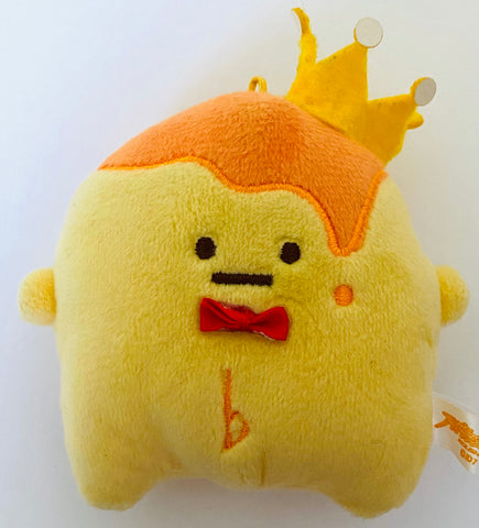 IDOLiSH7 - Izumi Mitsuki - Plush Mascot - King Pudding (Sunrise)