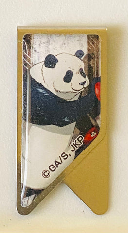 Jujutsu Kaisen - Panda - Mini Bookmark