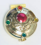 Bishoujo Senshi Sailor Moon - Bishoujo Senshi Sailor Moon Henshin Compact Mirror - Compact - Henshin Brooch (Bandai)