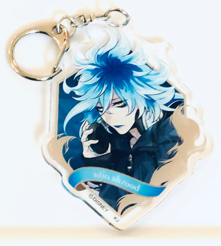 Twisted Wonderland - Idia Shroud - Acrylic Keychain - Twisted Wonderland Trading Acrylic Keychain Vol.2 (Kamio Japan)