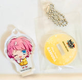 Hypnosis Mic -Division Rap Battle- - Amemura Ramuda - Acrylic Keychain - Acrylic Stand - Hypnosis Mic -Division Rap Battle- Trading Acrylic Keychain (Stand +) - Stand Pop (King Records)