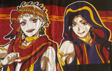 Twisted Wonderland - Jamil Viper - Kalim Al-Asim - Ichiban Kuji - Ichiban Kuji "Disney Twisted Wonderland" 2nd (D Prize) - Visual Towel (Bandai Spirits)