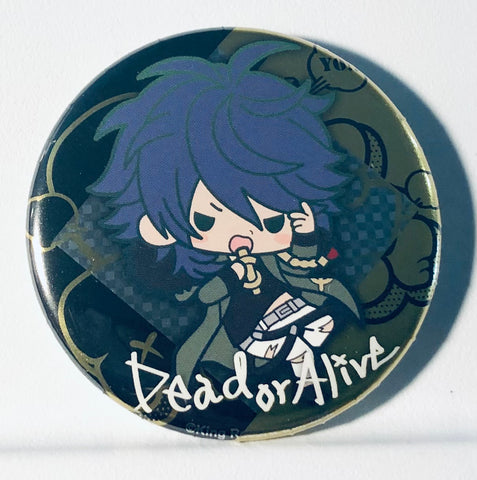 Hypnosis Mic -Division Rap Battle- - Arisugawa Dice - Badge - Deco Kira Can Badge - es Series nino - es Series nino Deco Kira Badge Collection Hypnosis Mic -Division Rap Battle- (Kotobukiya)