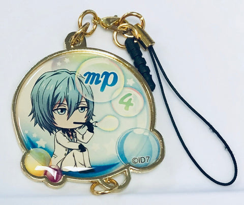 IDOLiSH7 - Yotsuba Tamaki - Charm - Keyholder - Plate Keychain - Chara Fuwa Shabon Series - Idolish7 Chara Fuwa Shabon Series Charm Plate (Bandai)