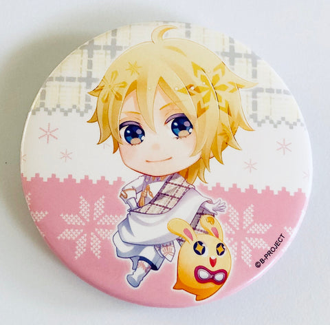 B-Project - Teramitsu Haruhi - B-PROJECT Trading SD Can Badge WINTER of FANTASIA ver - Badge (MAGES.)
