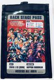 Ensemble Stars! - Starry Stage - 2nd Live-  - Backstage Pass Lanyard with all Characters Image (Bandai)