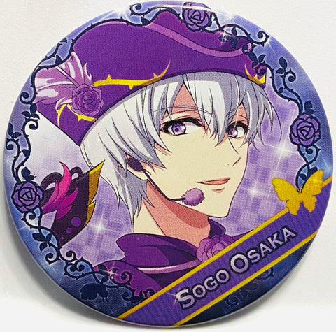 IDOLiSH7 - Ousaka Sougo - Badge - Idolish7 Character Badge Collection Shuffle Unit - Shuffle Unit ver. (Movic)