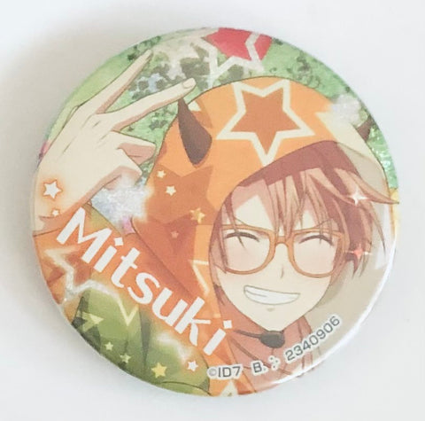 IDOLiSH7 - Izumi Mitsuki - Badge - Idolish7 Hologram Can Badge Mini - Mini Can Badge (Bandai)