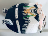 Hypnosis Mic -Division Rap Battle- - Amaguni Hitoya - Hypnosis Mic -Division Rap Battle- Mochi Kororin - Extra Wardrobe 02 Oosaka & Nagoya - Mochi Kororin - Plush Keychain (Chugai Mining, Marui Group)