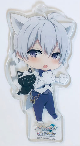 IDOLiSH7 - Ousaka Sougo - Strap - NamjaTown - Yawaraka Clear Strap - Idolish7 in NamjaTown First Anniversary Festival (Namco)