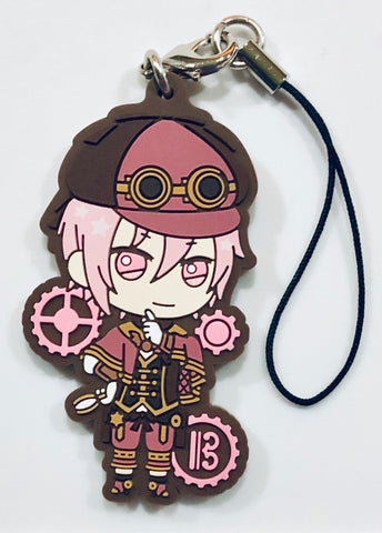 IDOLiSH7 - Kujou Tenn - Ichiban Kuji - Rubber Strap - Ichiban Kuji Idolish7 ~Mechanical Lullaby~ - Mechanical Lullaby (Banpresto)