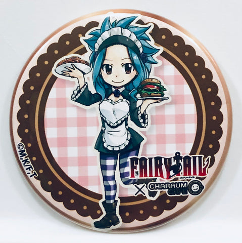 Levy McGarden - FAIRY TAIL - Fairy Tail - Final Series x CHARAUM CAFE - Can Badge