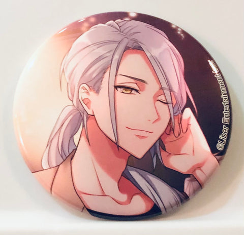 A3! - Yukishiro Azuma - A3! Gensaku Ban Anicap vol.2 - Anicap - Badge (Animate, Movic)