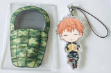 Hypnosis Mic -Division Rap Battle- - Busujima Mason Riou - Acrylic Strap - Hypnosis Mic -Division Rap Battle- Oyasumi Acrylic Strap vol.1 (Sol International)