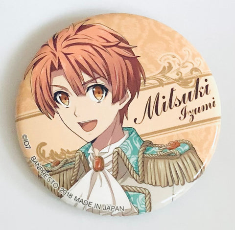 IDOLiSH7 - Izumi Mitsuki - Badge - IDOLiSH7 Garden Tea Room Café Can Badge Part 1 (Banpresto)