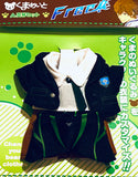 Free! - Tachibana Makoto - Kumamate - Nuigurumi Fuku - Makoto Tachibana Kumameito Miniature Costume "Free!" (Movic)