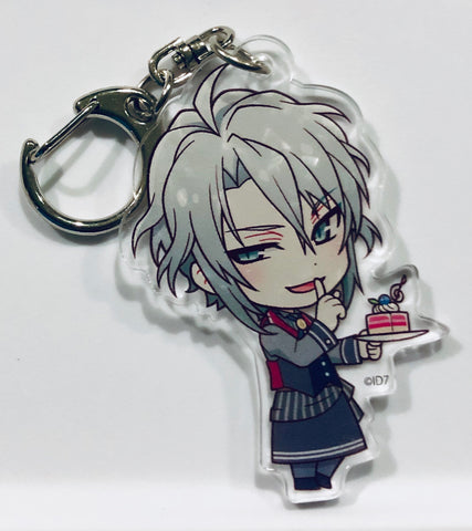 IDOLiSH7 - Yaotome Gaku - Keyholder - Acrylic Keychain - Idolish7 x Animega Cafe (Animega)