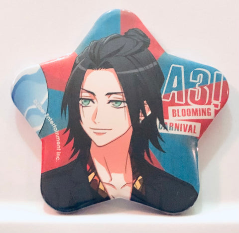 A3! - Izumida Azami - Star Can Badge