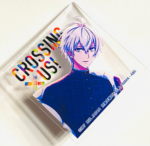 IDOLiSH7 - Ousaka Sougo - Acrylic Badge - IDOLiSH7 Acrylic Badge ～4th Anniversary ver.～vol.2 (Bandai Spirits)