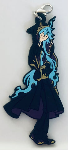 Twisted Wonderland - Idia Shroud - Ichiban Kuji - Ichiban Kuji "Disney Twisted Wonderland" 6th (K Prize) - Rubber Charm - Sunny Friends - Ceremonial Clothing (Bandai Spirits)