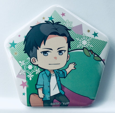 Yuri!!! on Ice - Otabek Altin - Badge - Yuri!!! on Ice On Ice! Star Badge Collection (Animate)