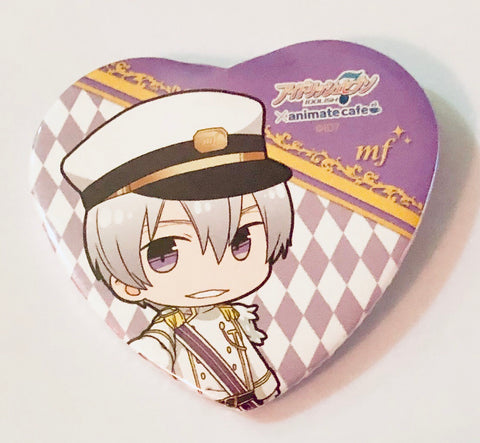 IDOLiSH7 - Ousaka Sougo - Badge - IDOLiSH7 x Animate Cafe - Special ver. (Animate)