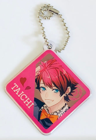 A3! - Nanao Taichi - Charm - Metal Charm