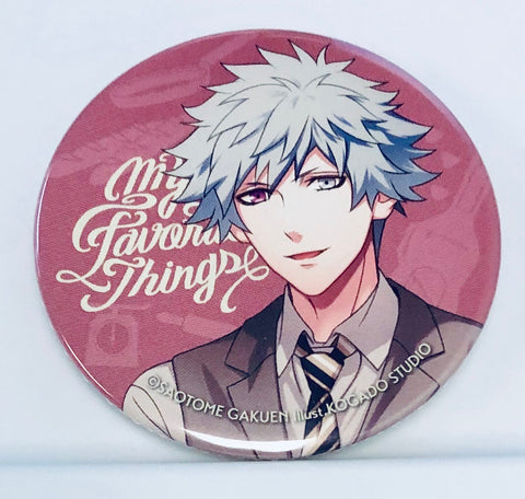 Kurosaki Ranmaru - Uta no Prince-sama - Can Badge - My Favorite Things