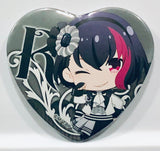 B-Project ~Kodou*Ambitious~ - Korekuni Ryuuji - B-Project -Kodou*Ambitious- Chara Badge Collection - Badge - Heart Can Badge (Movic)