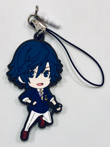 Uta no☆Prince-sama♪ Maji Love Revolutions - Ichinose Tokiya - Earphone Jack Accessory - Rubber Mascot - Rubber Strap - Strap - Uta no Prince-sama Maji LOVE Revolutions Trading Rubber Mascot (Broccoli)