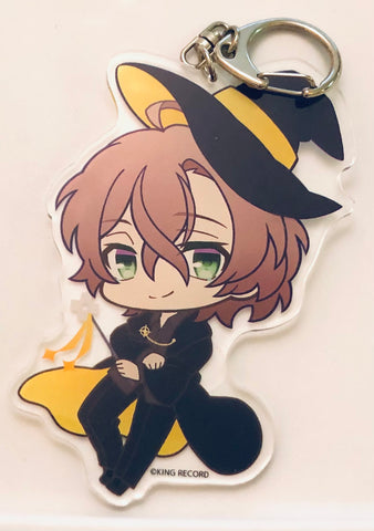 Hypnosis Mic -Division Rap Battle- - Yumeno Gentaro - Acrylic Keychain - Deka Acrylic Keychain - Kasou ver. (Contents Seed)