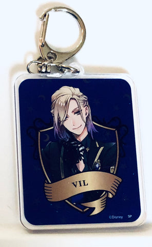 Twisted Wonderland - Vil Schoenheit - Acrylic Keychain - Twisted Wonderland Blind Acrylic Keychain (Seifuku) B (Small Planet Co., Ltd)