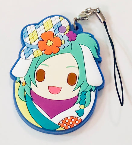 B-Project - Osari Hikaru - B-PROJECT HAPPY SUMMER EASTAR - Rubber Strap