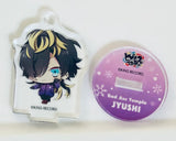 Hypnosis Mic -Division Rap Battle- - Aimono Juushi - Acrylic Keychain - Acrylic Stand - Hypnosis Mic -Division Rap Battle- Trading Acrylic Keychain (Stand +) - Stand Pop (King Records)