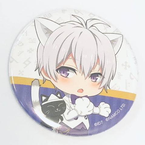 IDOLiSH7 - Ousaka Sougo - Badge - NamjaTown - Idolish7 in NamjaTown First Anniversary Festival (Namco)