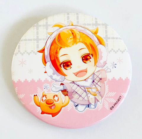 B-Project - Fudou Akane - B-PROJECT Trading SD Can Badge WINTER of FANTASIA ver - Badge (MAGES.)