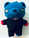 Hypnosis Mic -Division Rap Battle- - Iruma Jyuto - Kuma・ Gurumi - Plush Strap (SEGA)