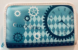 Clock Zero ~Shuuen no Ichibyou~ - Card Case - Wallet - Zip Pouch (Idea Factory)