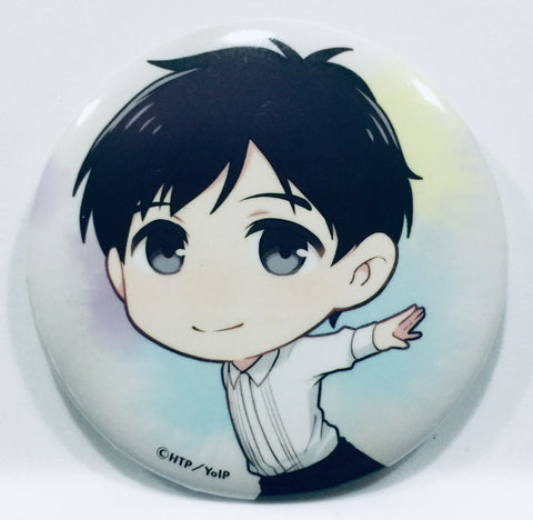 Yuri!!! on Ice - Katsuki Yuuri - Badge - Chara-Forme (empty)